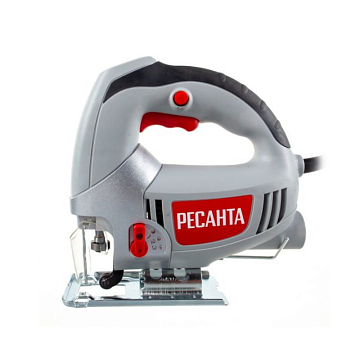 Изображение товара Электрический лобзик Ресанта Л-80/750 мощность 750 Вт с маятниковым ходом
