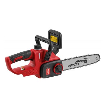 Изображение товара Аккумуляторная цепная пила Wortex CEC 3018 ALL1 МЕГА 30 см 18 В бесщеточный двигатель