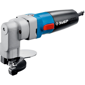 Изображение товара Электрические ножницы по металлу Зубр ЗНЛ-500