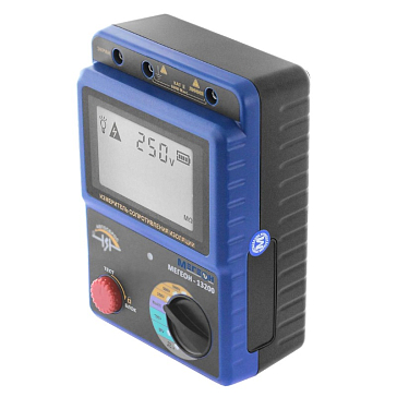 Изображение товара Мегаомметр с поверкой Мегеон 13200 к0000020465