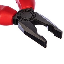 Пассатижи Knipex KN-0302180 (длина 180 мм, вес 0.25 кг)