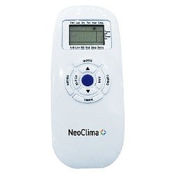 Сплит-система NEOCLIMA Plasma NS/NU-HAL12R