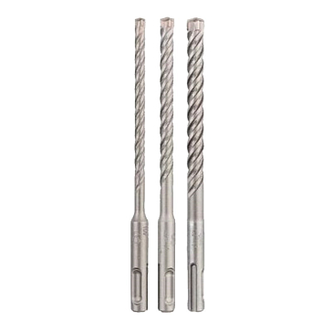 Изображение товара Набор буров Bosch SDS plus-5X 3шт 6/8/10мм 2.608.833.912