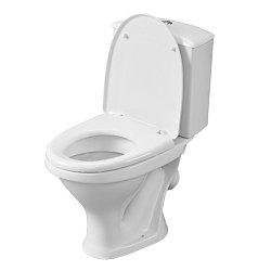 Напольный унитаз-компакт Santeri Вест