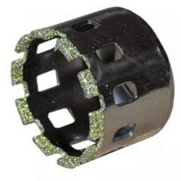 Изображение товара Коронка алмазная Энкор 9441, 57 мм для керамогранита 