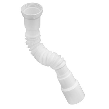 Изображение товара Гибкая труба универсальная MasterProf 400 мм, 1.1/2"х40/50