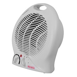 Тепловентилятор для квартиры Ресанта ТВС-2 67/2/2 (напряжение 220 В, 2 кВт, холодный ветродуй)