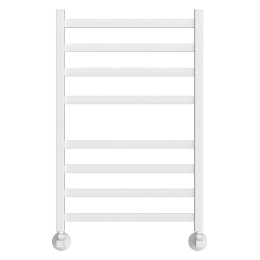 Изображение товара Полотенцесушитель водяной Point PN83158W П8, Меркурий, 500x800, белый