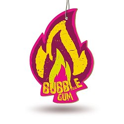 Ароматизатор AVS AFP-003 Fire Fresh (Бабл Гам) (бумажные)