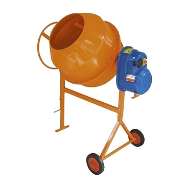 Изображение товара Бетономешалка СБР-132А.3.-04 95445