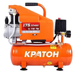 Компрессор с прямой передачей Кратон AC-175-6-DD