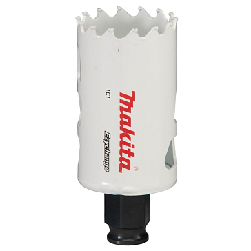 Изображение товара Коронка BiM 52 мм Ezychange Makita E-03838 для сверления