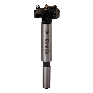 Изображение товара Сверло Форстнера Makita STANDARD D-71124 станочное (25x77)