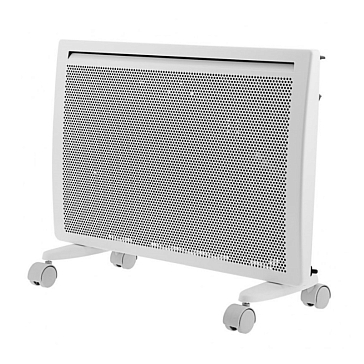 Изображение товара Конвектор гибридный электрический Denzel HybridX-1500 98119, ИК нагреватель, цифровой термостат