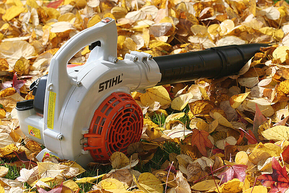 Рейтинг бензиновых воздуходувок