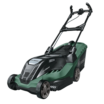 Изображение товара Газонокосилка электрическая Bosch AdvancedRotak 650 0.600.8B9.200