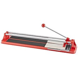 Плиткорез Matrix 87625 (600x14 мм, штампованная станина), толщина реза 14 мм