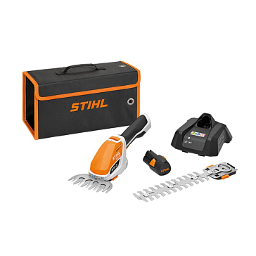 Изображение товара Аккумуляторные ножницы-кусторез Stihl НSA 26 HA030113516