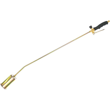 Изображение товара Горелка кровельная ГВ-850 Кедр 1190001, вентиль рычаг, L-900 мм