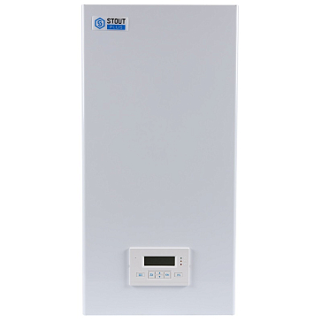 Изображение товара Котел электрический Stout PLUS SEB-2201-000007 (220В/380В, 7 кВт, 70м2)