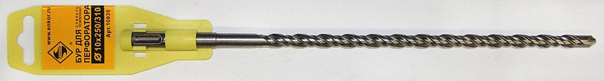 Бур ЭНКОР 10935  SDS+ 10*250/310 усилен. в Иваново