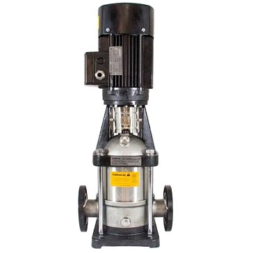Изображение товара Насос центробежный Unipump MVH 2-15 20932, вертикальный многоступенчатый