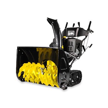 Изображение товара Снегоотбрасыватель Champion STT1171E бензиновый бытовой мощный