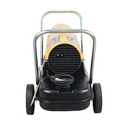 Дизельная отопительная тепловая пушка Master B 100 CED