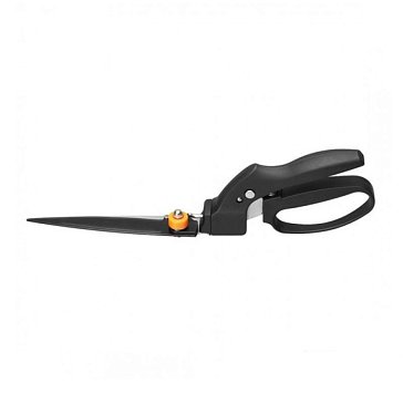 Изображение товара Ножницы для травы Fiskars GS40 1023632 — легкий и надежный садовый инструмент