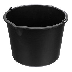 Ведро Сибртех 81435, пластмассовое, 20 л