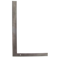 Угольник Stayer 34342-60 столярный, цельнометаллический, 400х600мм 
