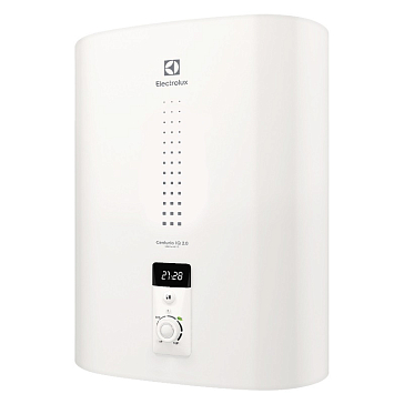 Изображение товара Электрический накопительный водонагреватель Electrolux EWH 30 Centurio IQ 2.0