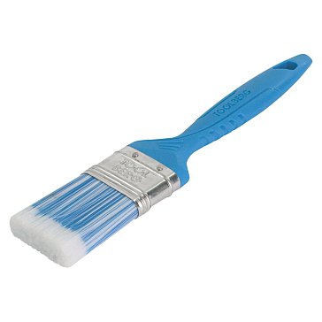 Изображение товара Кисть плоская Toolberg Лазурит-стандарт 38 мм искусственная щетина