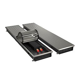 Конвектор внутрипольный Royal Thermo ATRIUM-75/250/1400-DG-U-NA НС-1477737