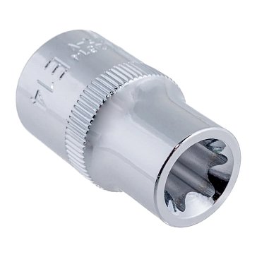 Изображение товара Головка торцевая Ombra, 112614 (1/2"DR внешний TORX® E14)