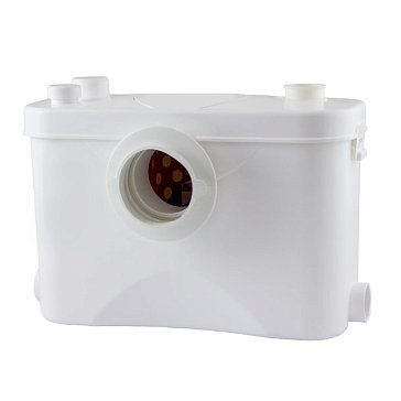 Изображение товара Канализационная насосная станция Unipump SANIVORT 30924, 405 М, 8м, центральный вход