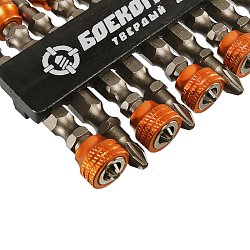 Биты Боекомплект BPH2-65D-10MH