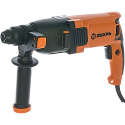 Перфоратор SDS-Plus Вихрь П-900К 72/3/2 4606059018261, 900 Вт, 4 Дж