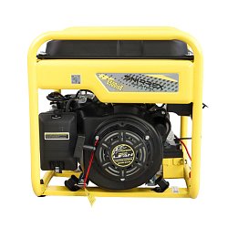 Генератор бензиновый инверторный Snirrex 6500ioE 