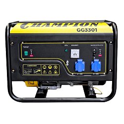 Генератор Champion GG3301 