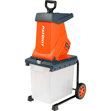 Изображение товара Электрический садовый измельчитель Patriot SE 26 732304626 (отходов, ботвы, травы)