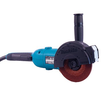 Изображение товара Угловая шлифмашина Makita GA5021C с мощностью 1450 Вт и функцией плавного пуска