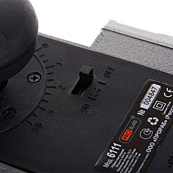 Электрический рубанок Prorab 6111