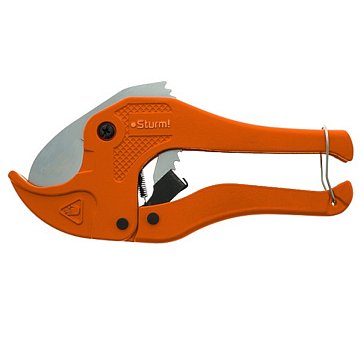 Изображение товара Ножницы для резки труб ПВХ Sturm 5350101 42 мм с авторазведением рукояток