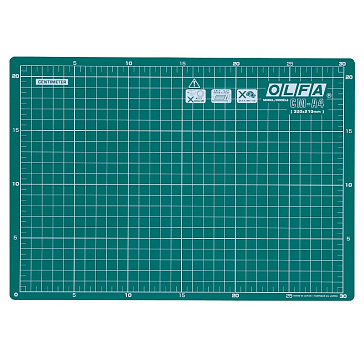 Изображение товара Коврик защитный Olfa OL-CM-A4, формат A4