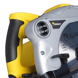 Пила дисковая электрическая Kolner KCS 210/2000