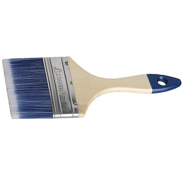 Изображение товара Кисть плоская Stayer Aqua-Standard 01032-100 100мм