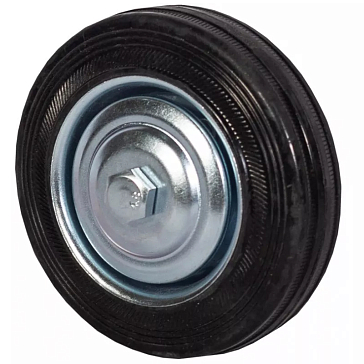 Изображение товара Колесо промышленное без кронштейна С 80 14067, 200 мм