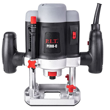 Изображение товара Фрезер P.I.T. МАСТЕР PER8-C 1400 Вт универсальный для дерева