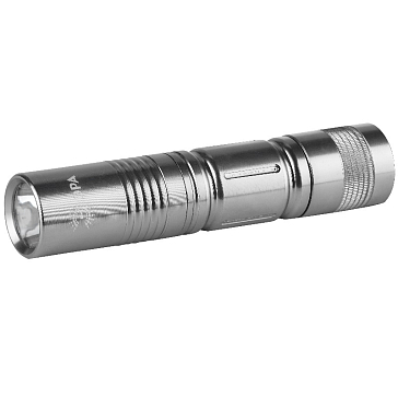 Изображение товара Карманный фонарь Эра SDB1 (металл, 1хR6, 1LED) C0027253